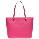Liu Jo Torbe M TOTE Rožnata | Shoptok.si
