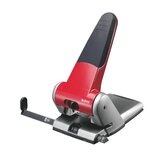 Leitz Luknjač 6,3 mm, močnejši rdeč Cene
