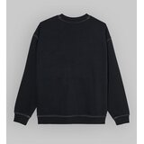 Quiksilver Disk Crew Pulover black | Shoptok.si