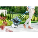 Cellfast metalna kolica Explorer 50 m 1/2'' | ePonuda.com
