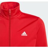 Adidas Odjeća za vježbanje 'Essentials' crvena / crna / bijela | shoptok.hr