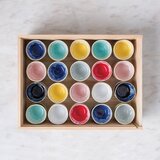 Costa Nova Šalice u setu 40 kom za espresso glinene 100 ml Grespresso – | shoptok.hr