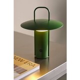 Jotex Zelena metalna LED stolna lampa s mogućnosti zatamnjivanja (visina 24 cm) Venna – | shoptok.hr