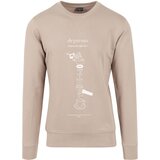 MT Upscale Depresso Crewneck darksand | Shoptok.si