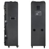  zvučnik bluetooth NDR-M22003 100W 2*12 inca sa dva mikrofona crni | Eponuda.com