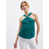 Orsay dark Green Women's Blouse - Ladies | ePonuda.com