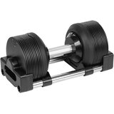 Rebel ACTIVE Podesiva liveno-gvozdena bučica sa automatskim sistemom, 24 kg, korak podešavanja 1 kg, model RBA-2331-24 Cene