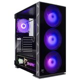 WHITESHARK GCC 2301 WARHEAD 2 4 Fans PC Case | ePonuda.com