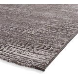 Think Rugs Temno siva pralna preproga iz recikliranih vlaken 120x170 cm Flores – | Shoptok.si