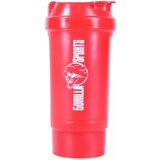 Gorilla Sports šejker sa delom za protein 500 ml Cene