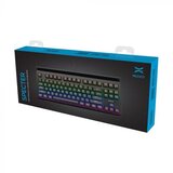 Noxo specter mehanička gejmerska tastatura blue switch, en | ePonuda.com
