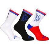 STYX 3PACK high multicolor socks | shoptok.hr