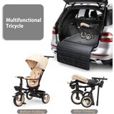 KIDILO TRICIKL 3123 BIEGE | Eponuda.com