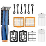 INORCO Združljiv Av2501s Rv2502ae Av2501ae Rv2610wa Av2610wa Glavna stranska krtača Pena Filter Mop Robotski sesalnik Pa, (22026891) | Shoptok.si