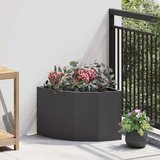  Kutni Sadič Crna 45 x 45 x 35 cm Čelik | shoptok.hr