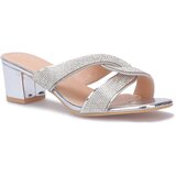 La Modeuse Japonke 66620_P155177 Srebrna | Shoptok.si