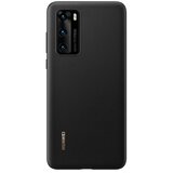 Huawei original zaščita zadnjega dela za p40 pro - črna | Shoptok.si