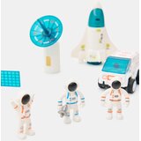 Sinsay Set svemirskih igračaka s vozilima i astronautima | shoptok.hr