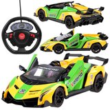  Sportski automobil s otvarajućim vratima + RC0583 daljinski upravljač | shoptok.hr