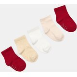 Sinsay Protuklizne pamučne čarape, 5 kom | shoptok.hr