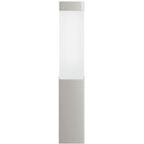  Vanjska zidna lampa 2 pcs Srebrno 10.5 x 6 x 33 cm | shoptok.hr