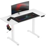 Huzaro gaming električni sto Hero 8.2 White Cene