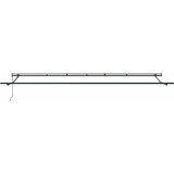 Tenda na automatsko uvlačenje bordo 600 x 300 cm | shoptok.hr