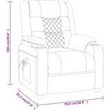  Počivalnik vinsko rdeče umetno usnje, (20957461) | Shoptok.si