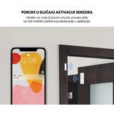  SMART senzor za vrata i prozore, WIFI, Tuya app, WFS-D06 | ePonuda.com