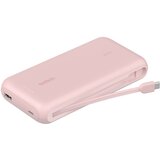 Belkin Powerbank 20.000mAh pink 30W integr.USB-C Kab. BPB024hqPK | shoptok.hr