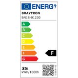  RASVJETA LED CIJEV 36W 6500K PROLINE BRAYTRON | shoptok.hr