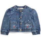Original Marines jakna prehodna DR DFP1003NF D modra 68/74 | Shoptok.si