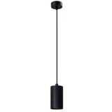  Tubo Viseća Lampa Crna 1x25W GU10 10cm ( 15078 ) Cene