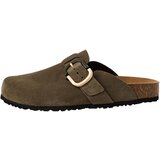 Tamaris Natikači 259287 Zelena | Shoptok.si