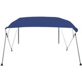 Tenda bimini s 4 luka plava 243 x 180 x 137 cm | shoptok.hr