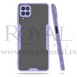  futrola sa okvirom za samsung G996 galaxy S21 plus / S30 plus ljubicasta Cene