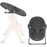 Bebe Confort ležaljka za Timba hranilicu - Mineral Graphite | shoptok.hr