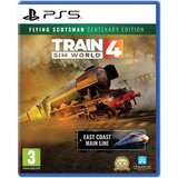 Dovetail Games TRAIN SIM WORLD 4 CENTENARY EDITION INCLUDES FLYING SCOTSMAN PLAYSTATION 5, (21443266) | Shoptok.si
