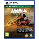 TRAIN SIM WORLD 4 CENTENARY EDITION INCLUDES FLYING SCOTSMAN PLAYSTATION 5, (21443266)