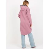 RELEVANCE Sweatshirt-RV-BL-6683.00P-dark pink | Shoptok.si