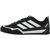Adidas Nizki čevelj črna / bela | Shoptok.si