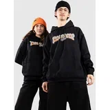 Mikina Explicit Hoodie Black L