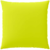  Presvlaka za jastuk 6 pcs HEERLEN Svijetlo zelena. 80 x 80 cm | shoptok.hr