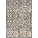 Flair Rugs Siva zunanja preproga Tile, 160 x 230 cm | Shoptok.si