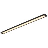 Globo 42008-5B - LED svetlo ispod kuhinjskih elemenata VILLY LED/5W/230V crna | Eponuda.com