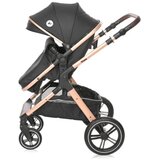 Lorelli kolica za bebe 2u1 Viola Black Diamonds, 0m+ | ePonuda.com