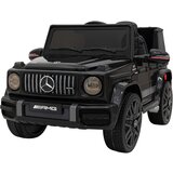  Licencirani auto na akumultor Mercedes G63 - crni Cijene