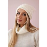Kesi Women's cap Klarysa K393 ecru | shoptok.hr
