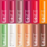 NYX Professional Makeup This is Milky Gloss Milkshakes hidratantno sjajilo za usne s mirisom nijansa 20 Milk The Coco 4 ml | shoptok.hr