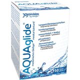 Joydivision AQUAglide Water-based Lubricant - 50 sachets | Shoptok.si
